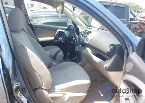 2008 Toyota Rav4 Limited V6 z USA, uszkodzony, nr VIN JTMZK31V286010390